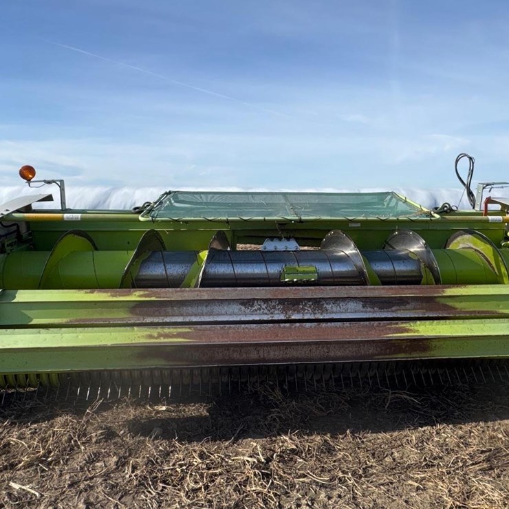 2011 Claas 905 Pickup Header