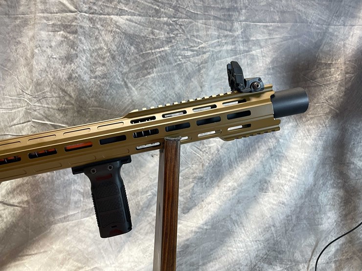 #2388-•-armsco-u-235-m22-12-ga.-semi-auto-shotgun,-sn:-41-h24yd-000092-image-5