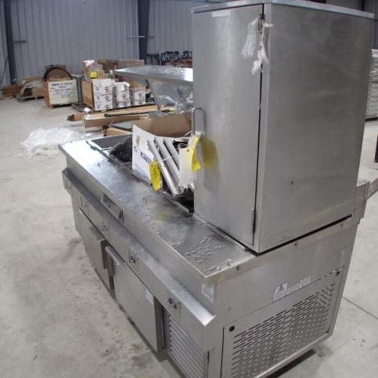 H&K Hot Dog 5 Hole Cooker