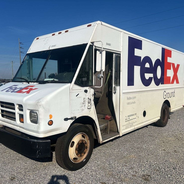 2007 FREIGHTLINER MT55