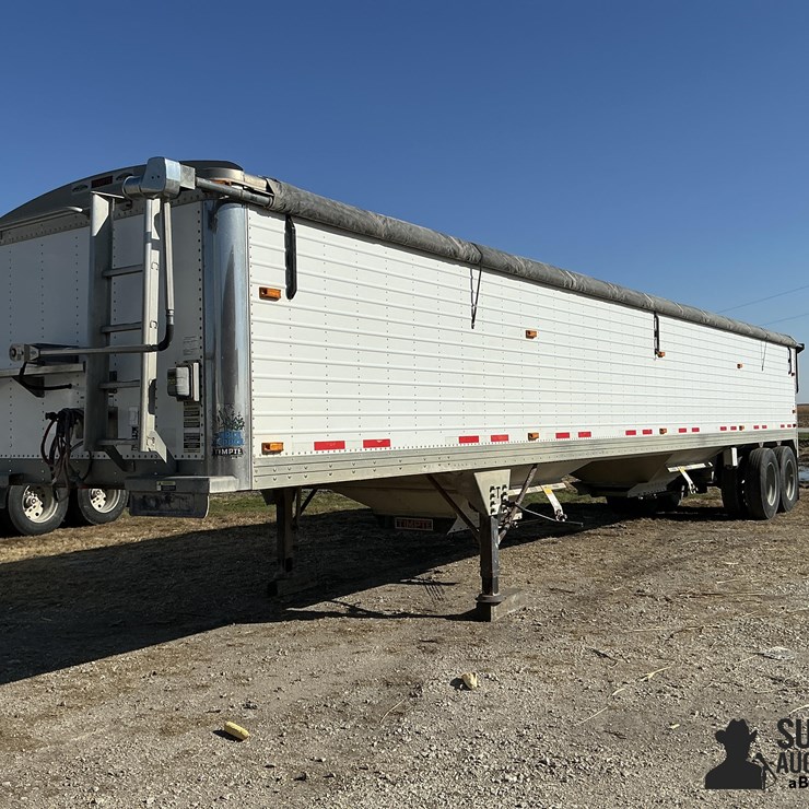 2007 TIMPTE SUPER HOPPER