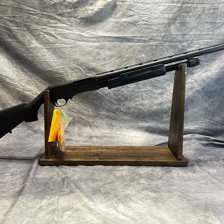 #2342 • NEF 20 Ga Pump Action Shotgun, SN: NZ600857