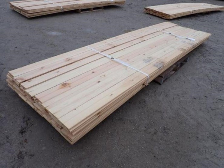 qty-of-(60)-1-in.-x-6-in.-x-12-ft-tongue-&-groove-image-2