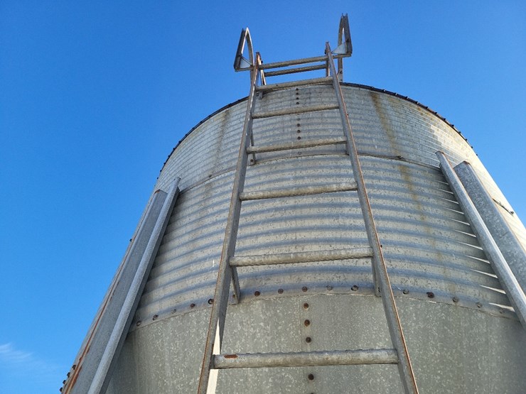 brock-12-ton-feed-bin-w/boot---bin-#5-image-15