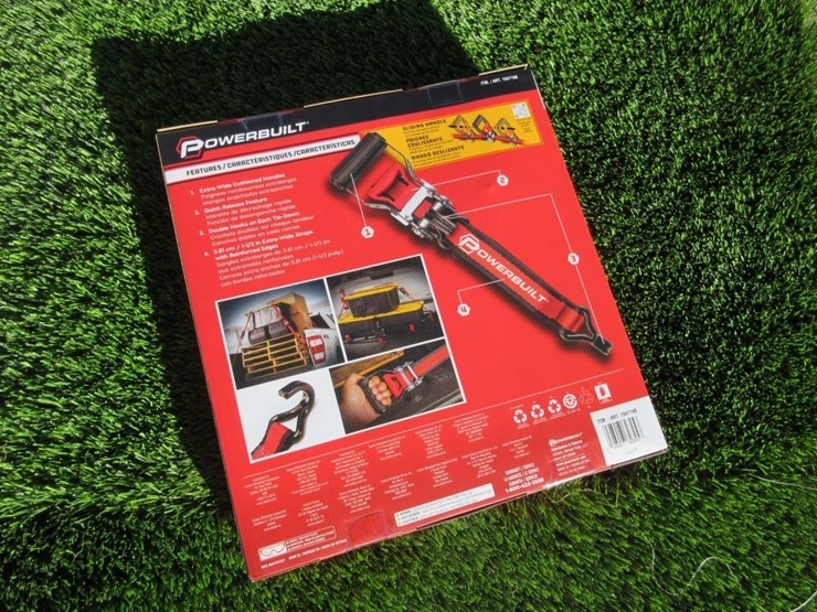 (4)-new-unused-power-built-ratchet-straps-image-2