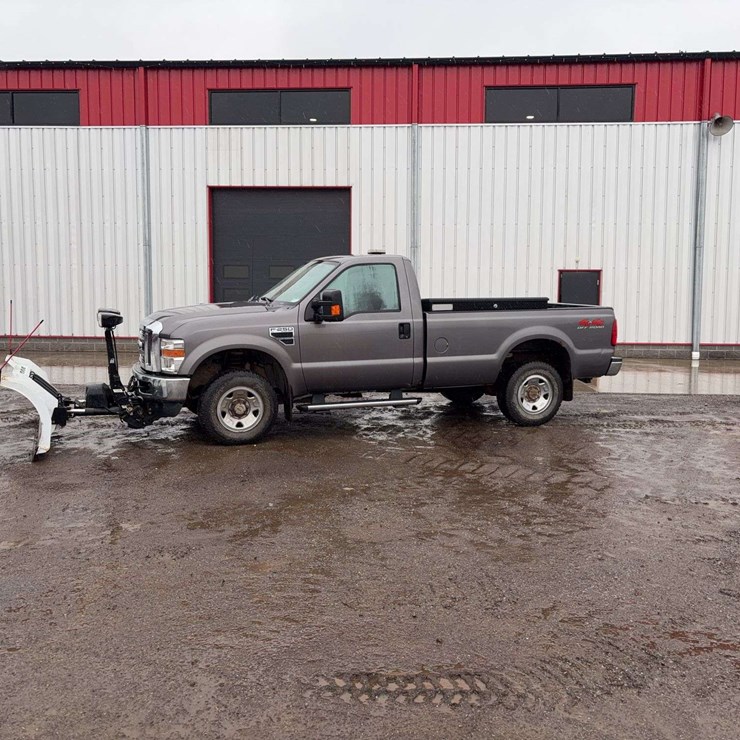 2009 FORD F250