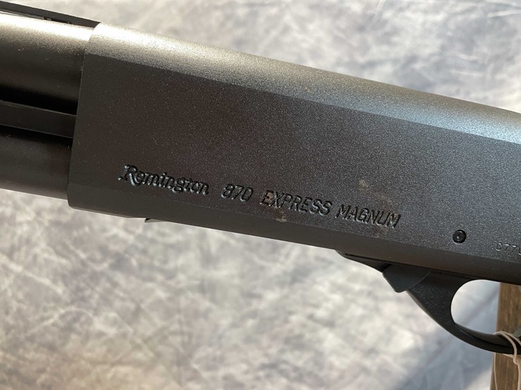 #2346-•-remington-model-870-12-ga.-pump-action-shotgun,-sn:-0770113m-image-15