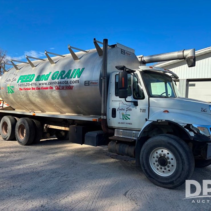 2006 INTERNATIONAL 14