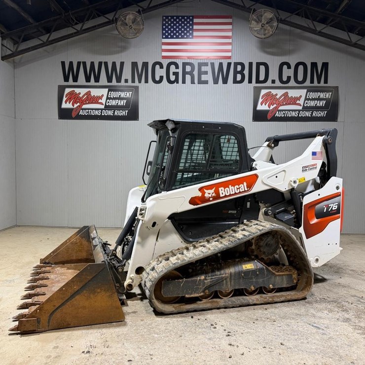 2023 BOBCAT T76