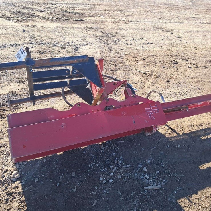 2024 Shaver HD10 3pt Post Pounder