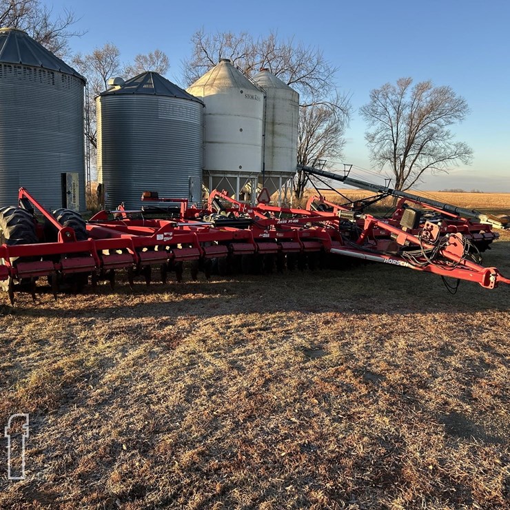 2012 HORSCH ANDERSON JOKER PT400