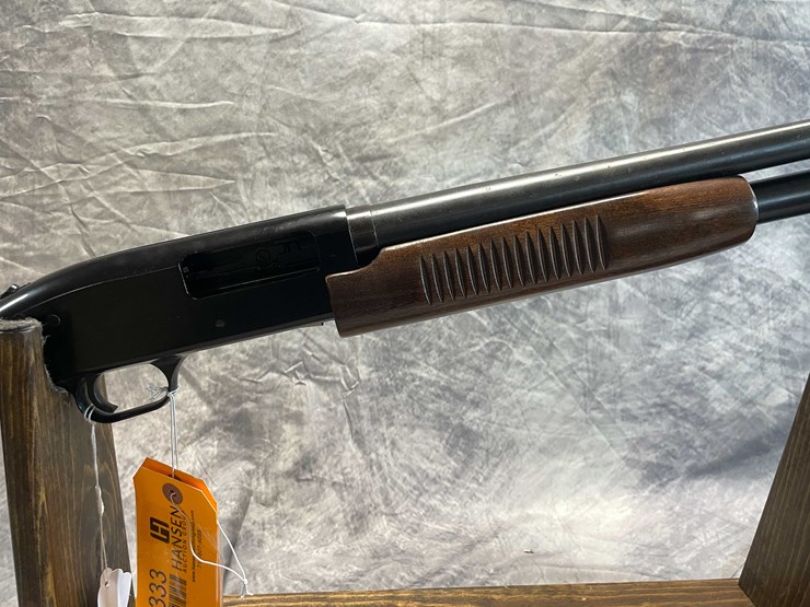 #2333-•-westerfield-model-550-12-ga.-pump-action-shotgun,-sn:-ha43103-image-3