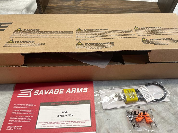 #2365-•-savage-arms-revel-22-lr-lever-action-rifle,-sn:-4670142-image-17