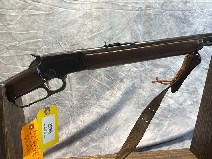 #2310-•-marlin-39-a-mountie-22-lr-lever-action-rifle,-sn:-v6467-image-3