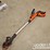 wheel-barrow,-machete-(2-of),-3lb-brass-hammer,-seep-hose,-adjustable-multi-tool-hanger,-black-&-decker-40v-weed-wacker,-trexeen-hedger-image-28