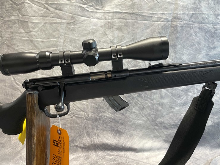 #2320-•-savage-arms-mk-ll-22-lr-bolt-action-rifle,-sn:-2197044-image-3