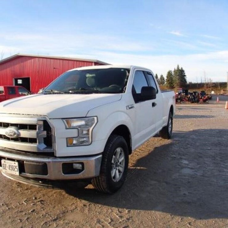 FORD F150 XLT