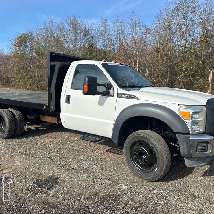 FORD F550 XL
