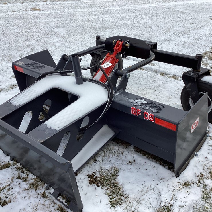 #4646 • Industrias America Blade