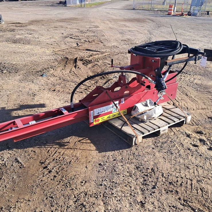 2024 Shaver HD10 3pt Post Pounder