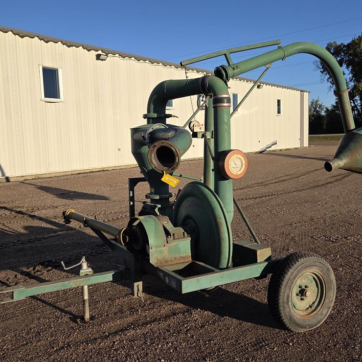 Neuero 640 Grain Vac