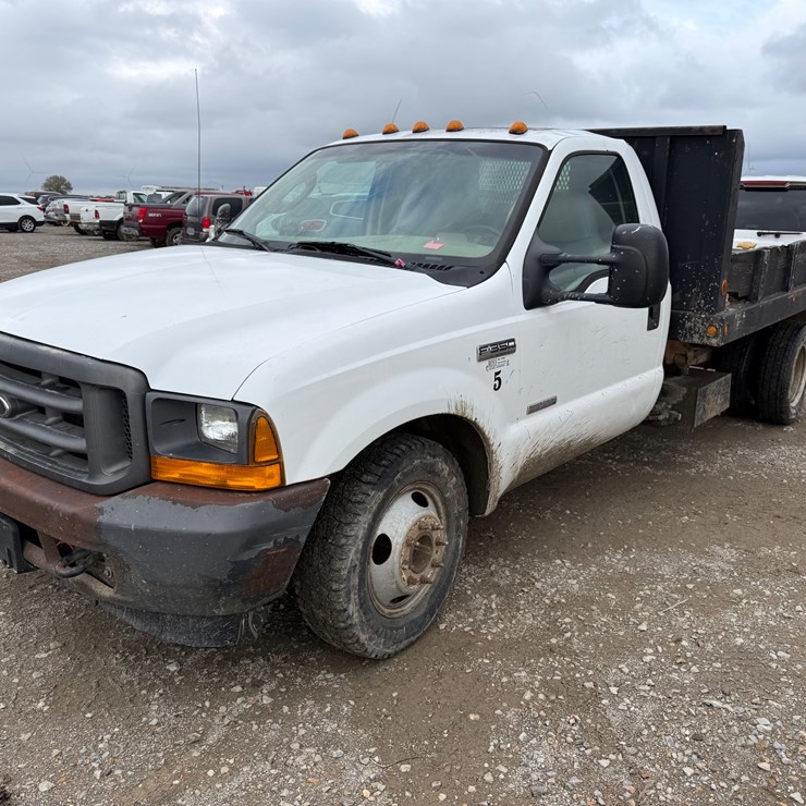 2005 FORD F350