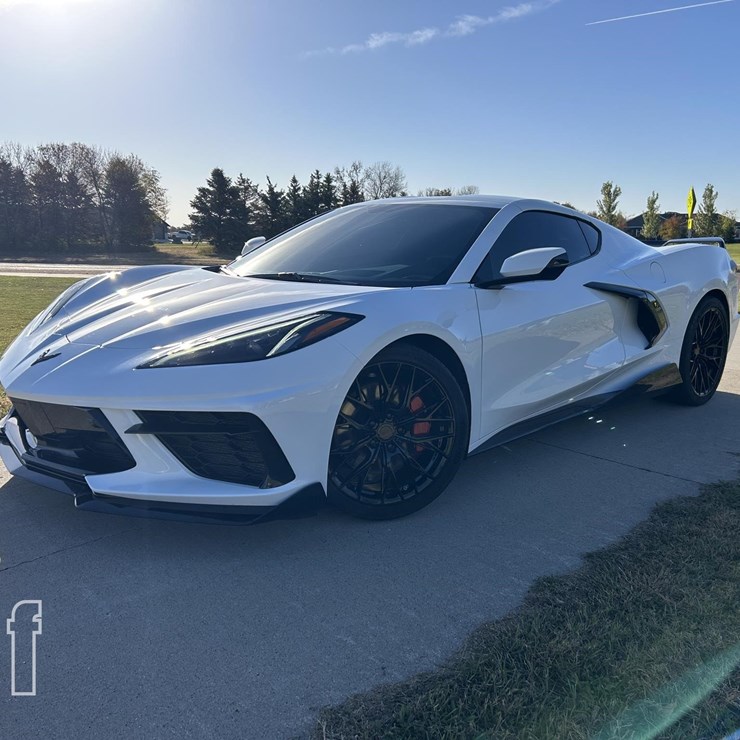 2021 CHEVROLET CORVETTE