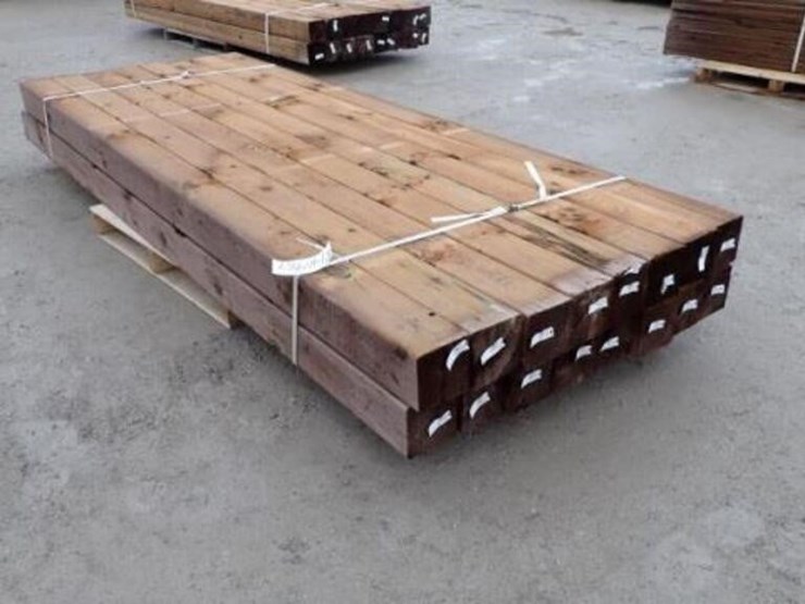 qty-of-(16)-6-in.-x-6-in.-x-10-ft-pressure-treated-image-1