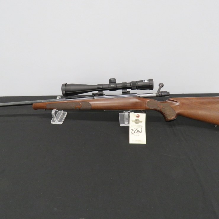 Winchester Model 70 Featherweight 6mm Bolt Action Rifle