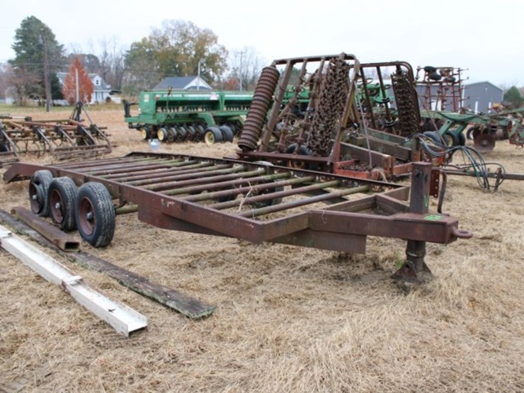 20'-triple-axle-equipment-trailer-18-x-7-deck-2'-beaver-tail-heavy-duty-jac-image-6