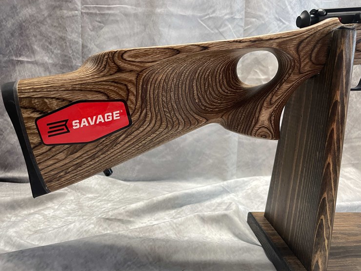 #2364-•-savage-arms-mark-ll-22-lr-bolt-action-rifle-,-sn:-4104373-image-3