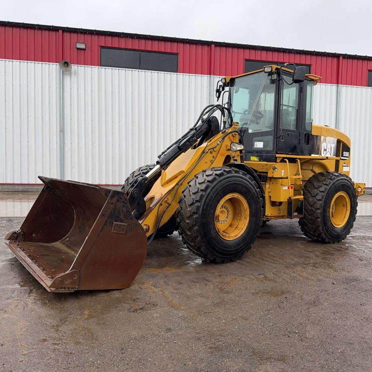 2006 CATERPILLAR 930G