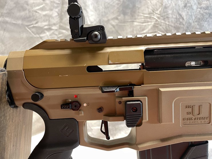 #2388-•-armsco-u-235-m22-12-ga.-semi-auto-shotgun,-sn:-41-h24yd-000092-image-8