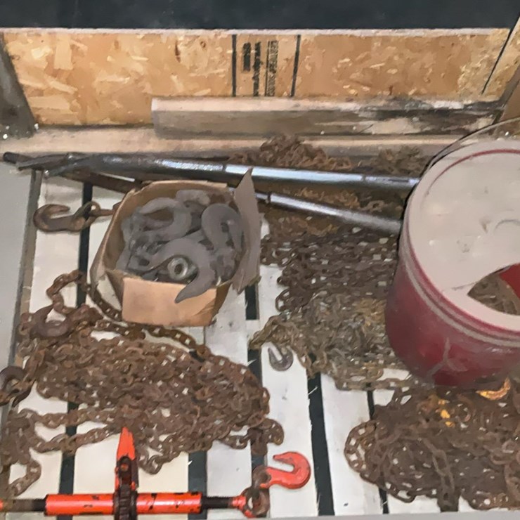 #557 • Chains and Binders