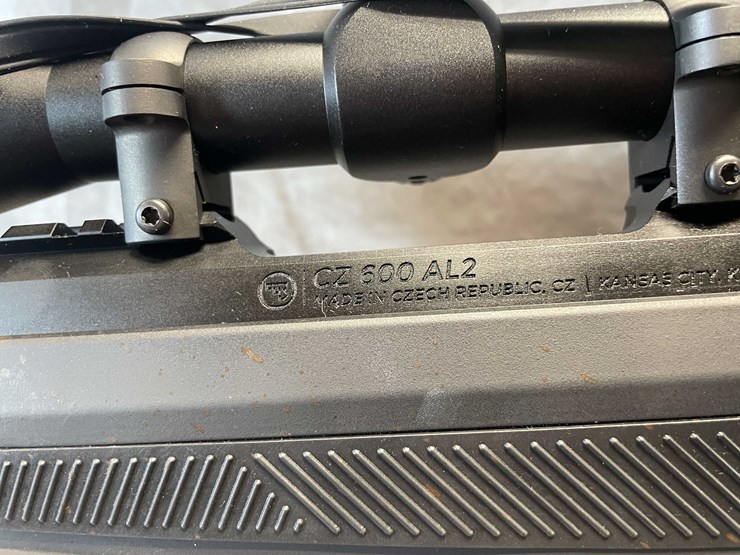 #2304-•-cz-model-600-6.5-creedmoor-bolt-action-rifle,-sn:-g348681-image-9