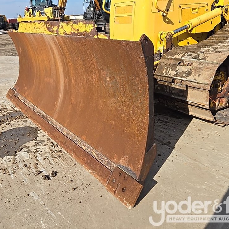 2018 KOMATSU D61PXI-24