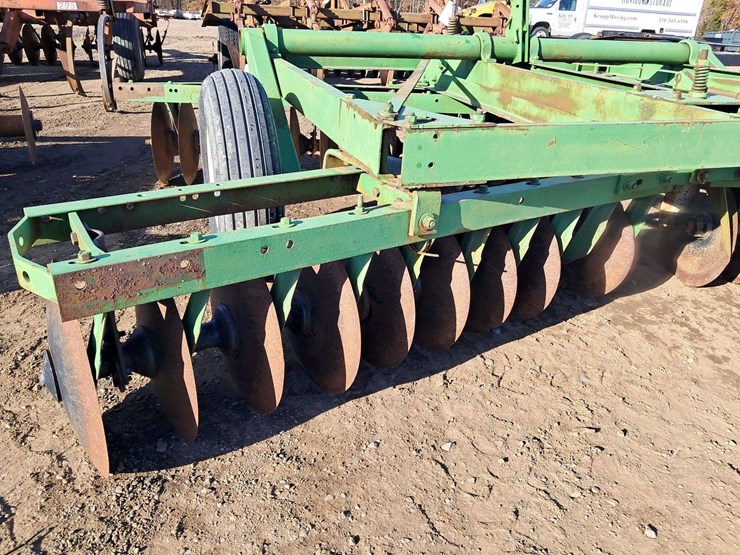 1997-oliver-250-10'-pull-type-disc-image-7