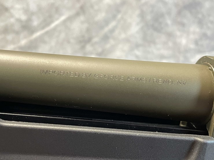 #2347-•-g-force-gfpz-12-ga.-pump-action-shotgun,-sn:-21by-8331-image-12