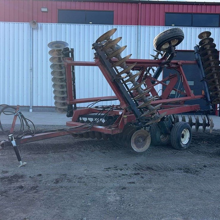 CASE IH 496