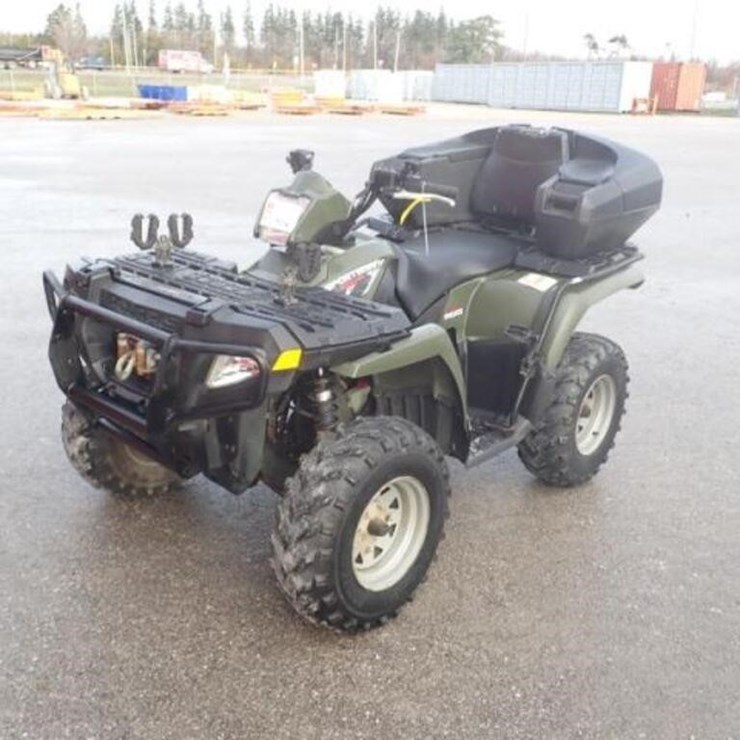 POLARIS SPORTSMAN