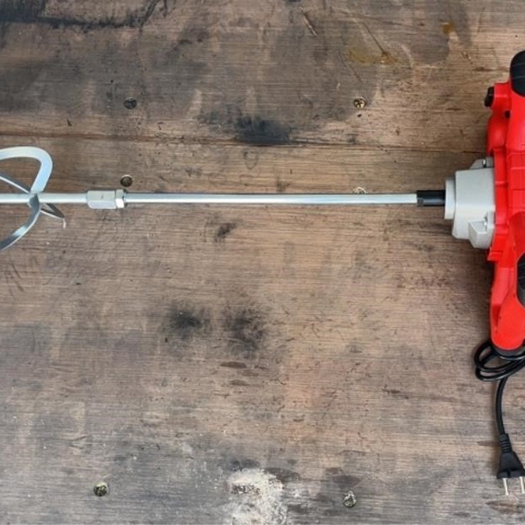 X2600A ELECTRIC CONCRETE MIXER