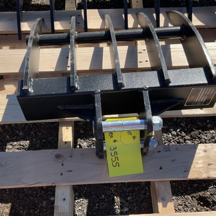 Sdlanch Mini Excavator Rake(new)