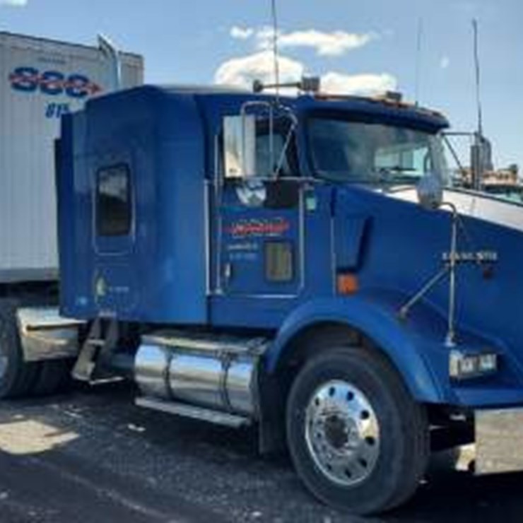 2007 KENWORTH T800