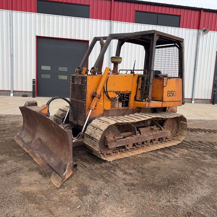 1990 CASE 850B
