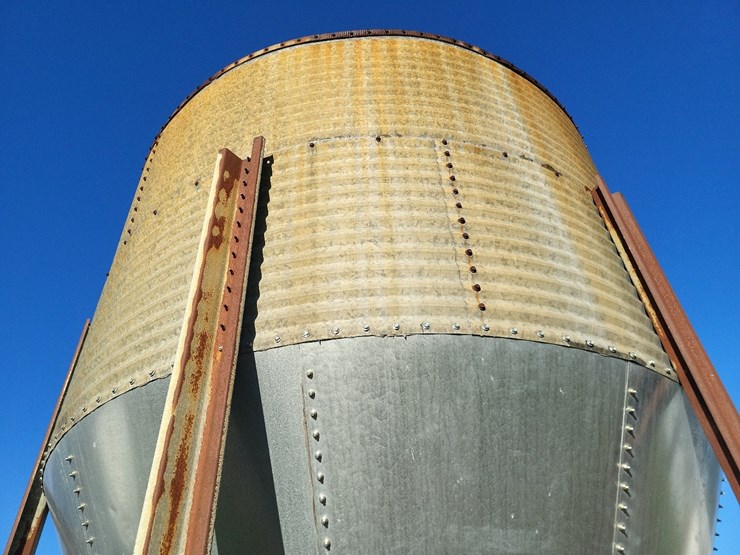 brock-12-ton-feed-bin-w/boot---bin-#6-image-10