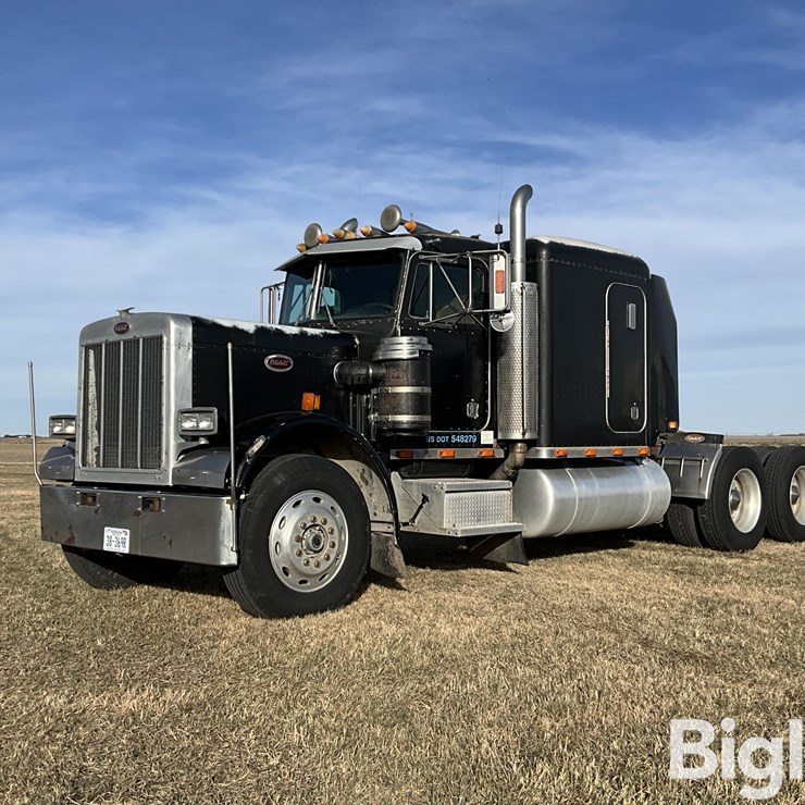 1987 PETERBILT 359