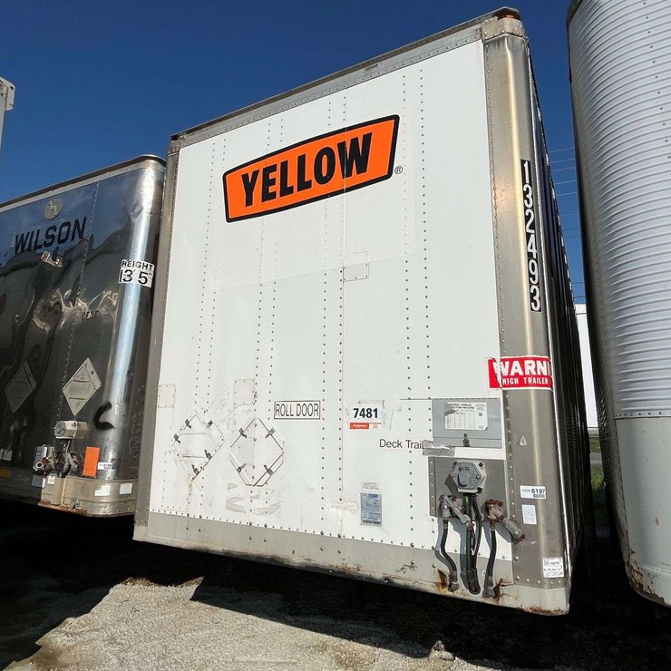 2014 STOUGHTON 28 ft