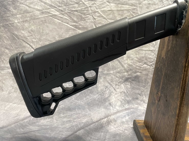 #2330-•-g-force-12-ga.-pump-action-shotgun,-sn:-21-21362-image-2