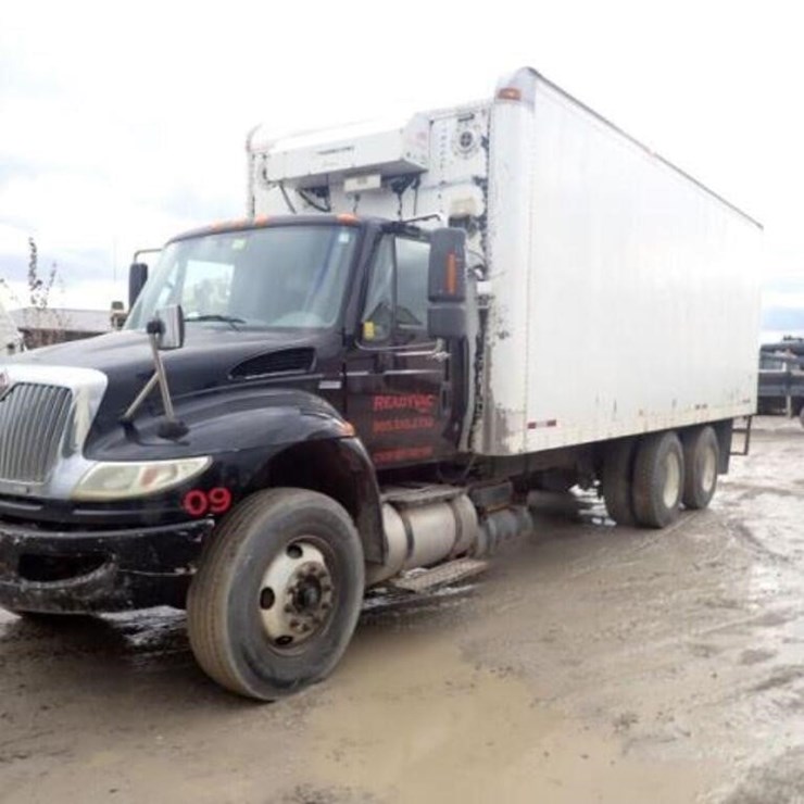 2011 INTERNATIONAL 4400 SBA