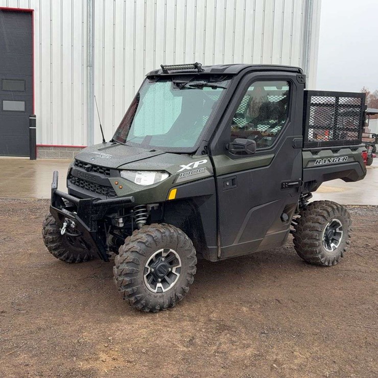 2020 POLARIS RANGER XP